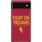University of Southern California Fight On Trojans Red Google Pixel 6 Skin